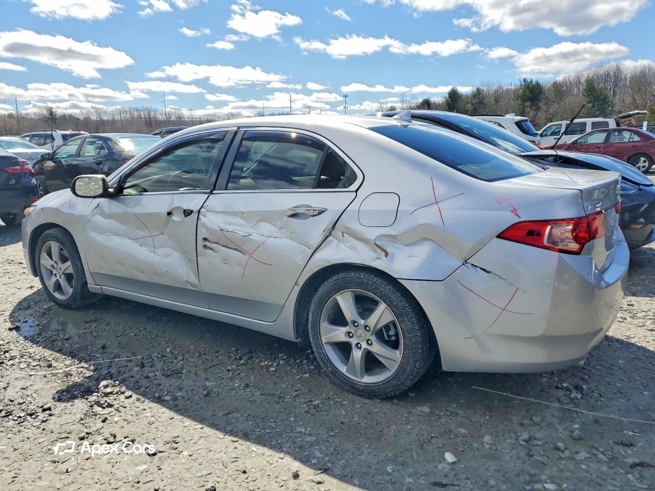 Acura TSX 2012