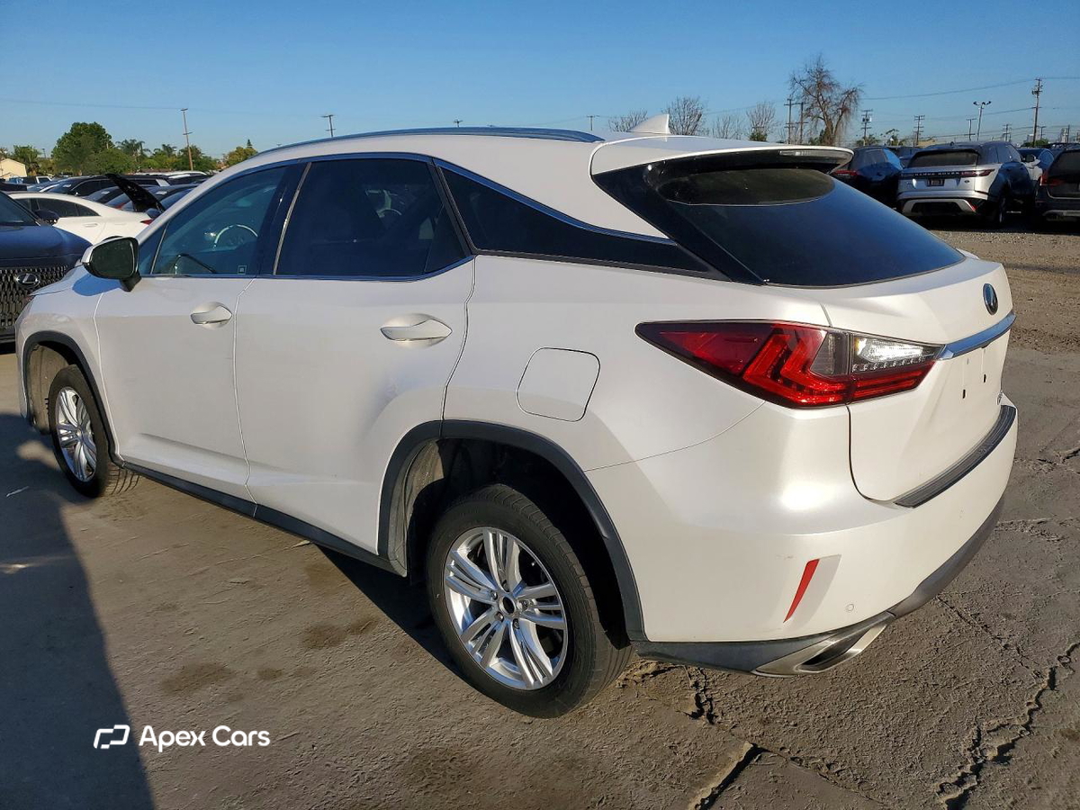Lexus RX 2017