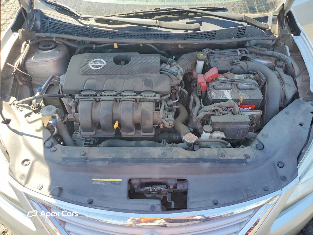 Nissan Sentra 2015