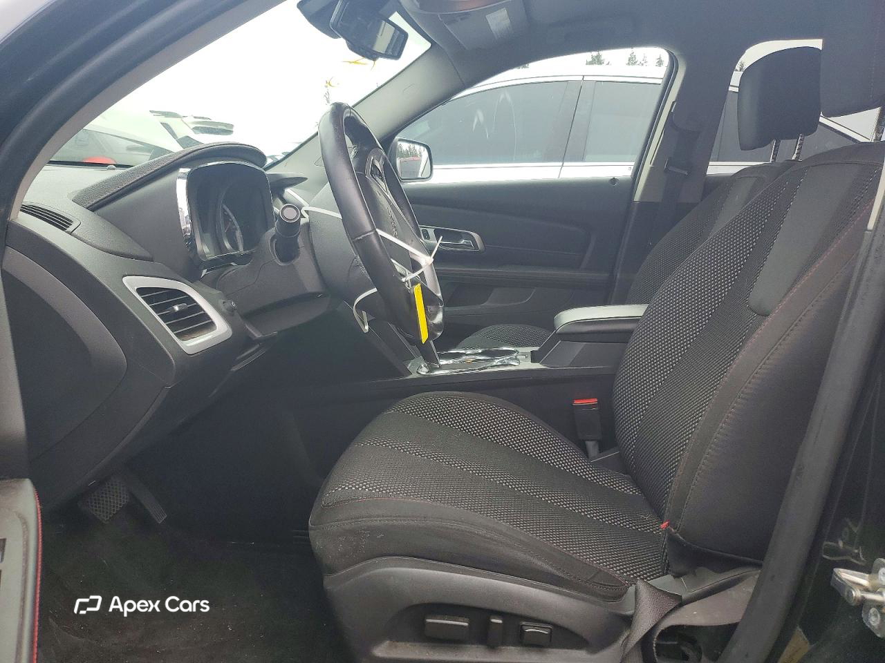GMC Terrain 2015
