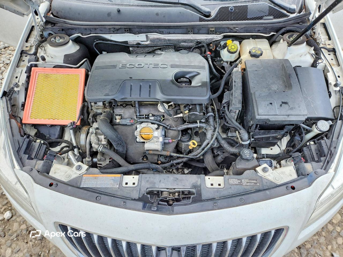 Buick Regal 2011