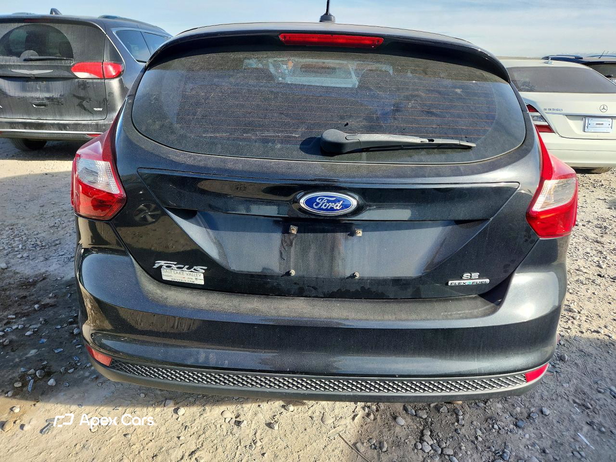 Ford Focus 2014