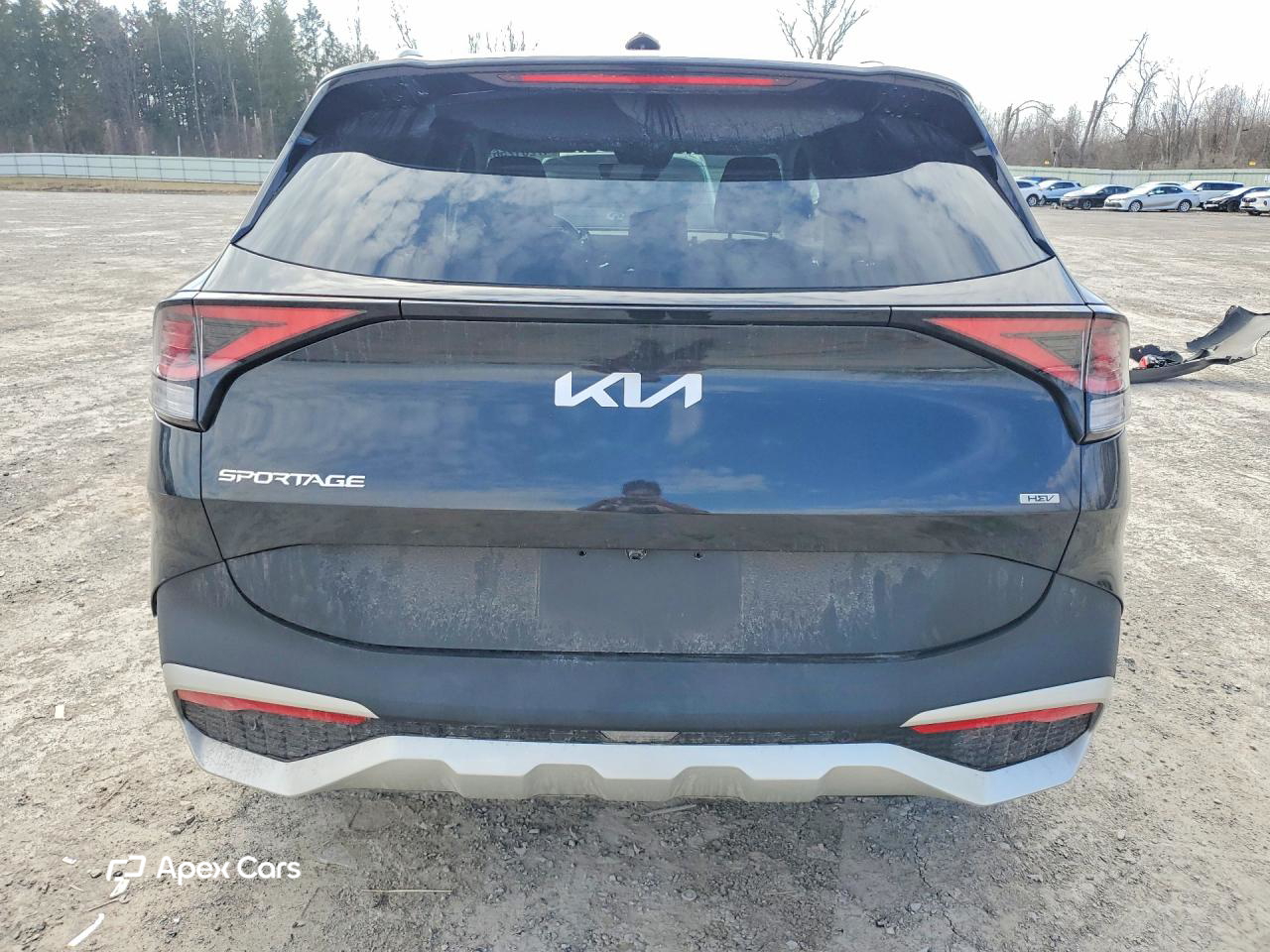 Kia Sportage 2023