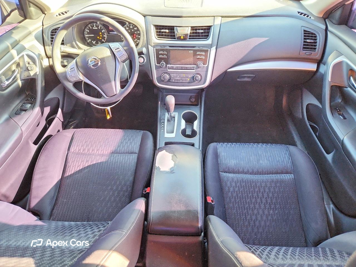 Nissan Altima 2016