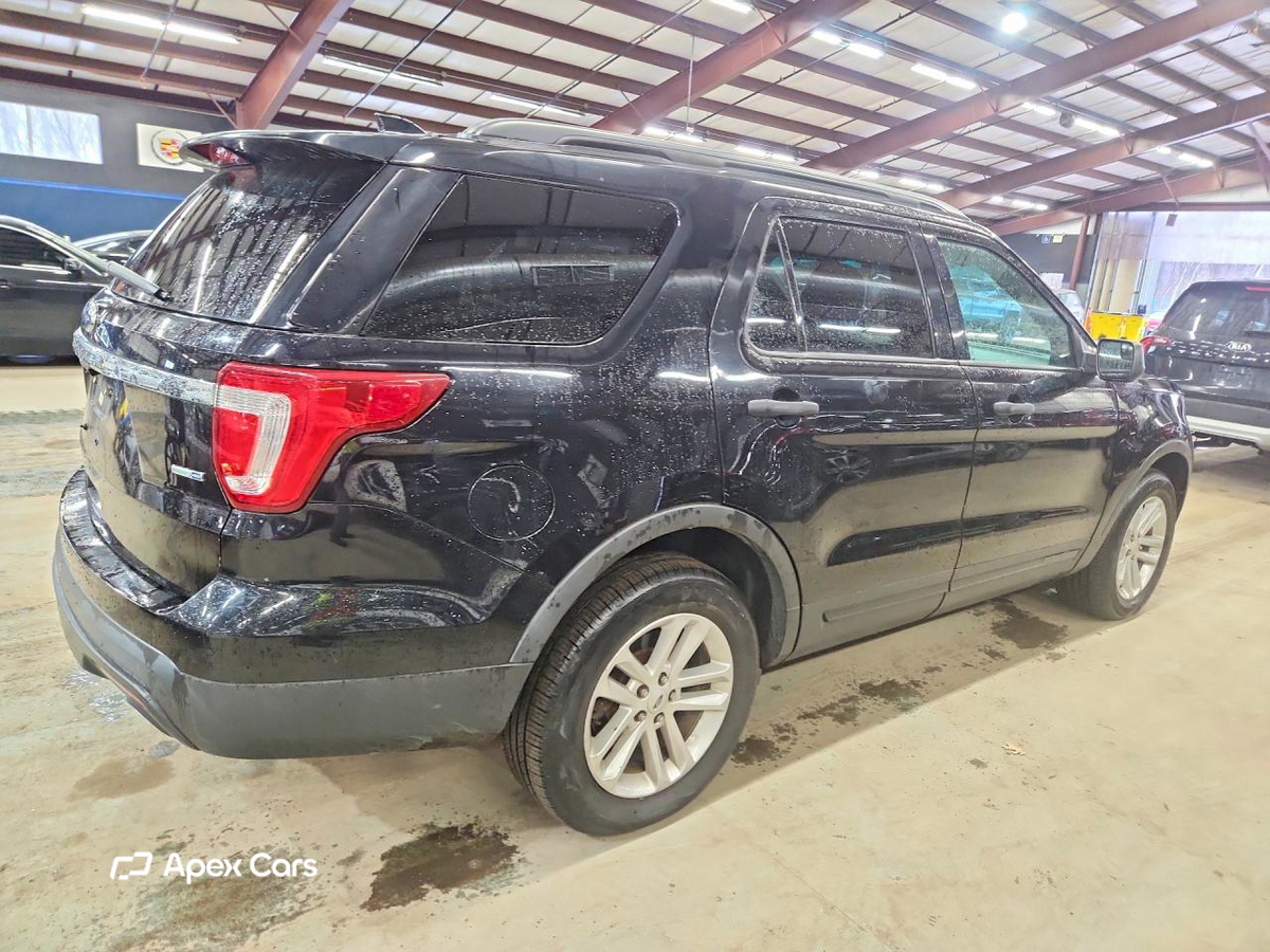 Ford Explorer 2016