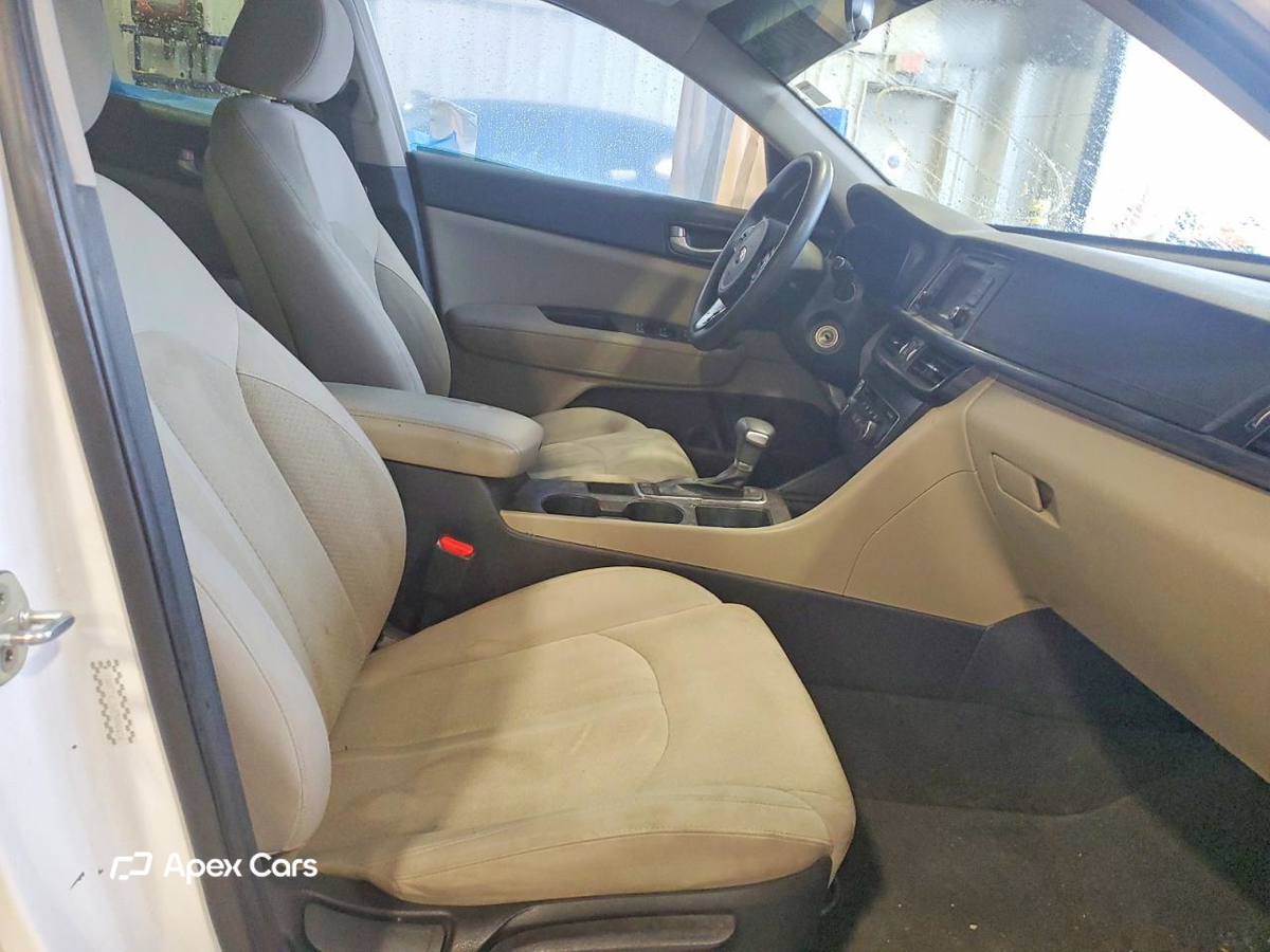 Kia Optima 2016
