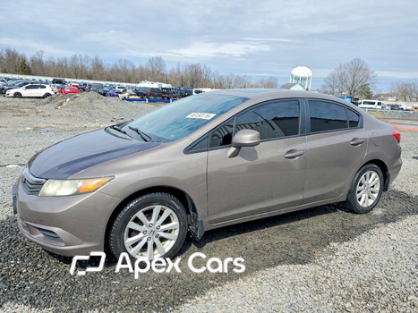 Honda Civic 2012 - Zdjęcie 1 z 13