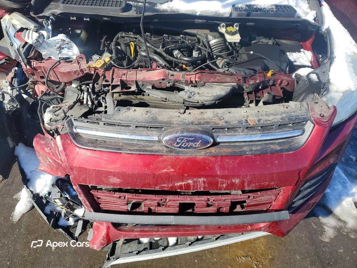 Ford Escape 2016