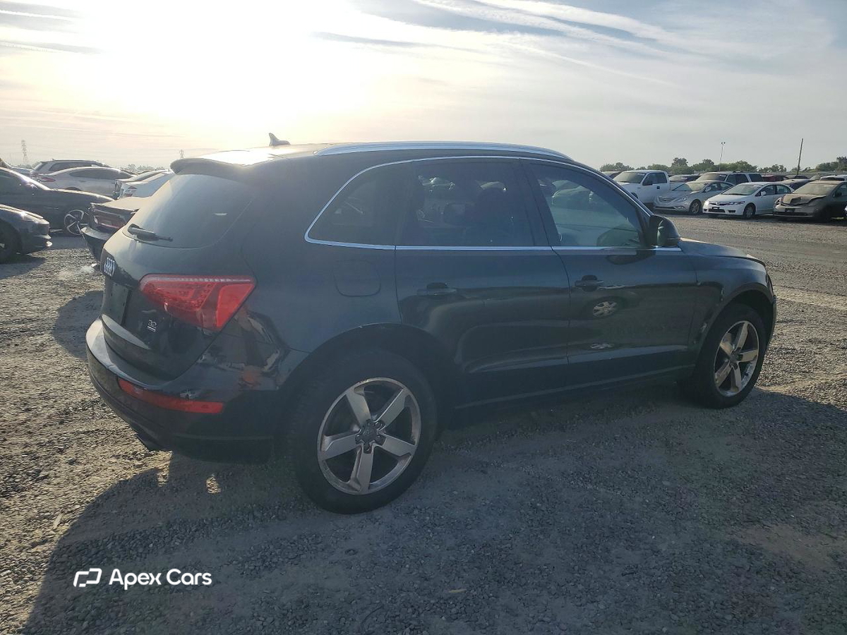 Audi Q5 2009
