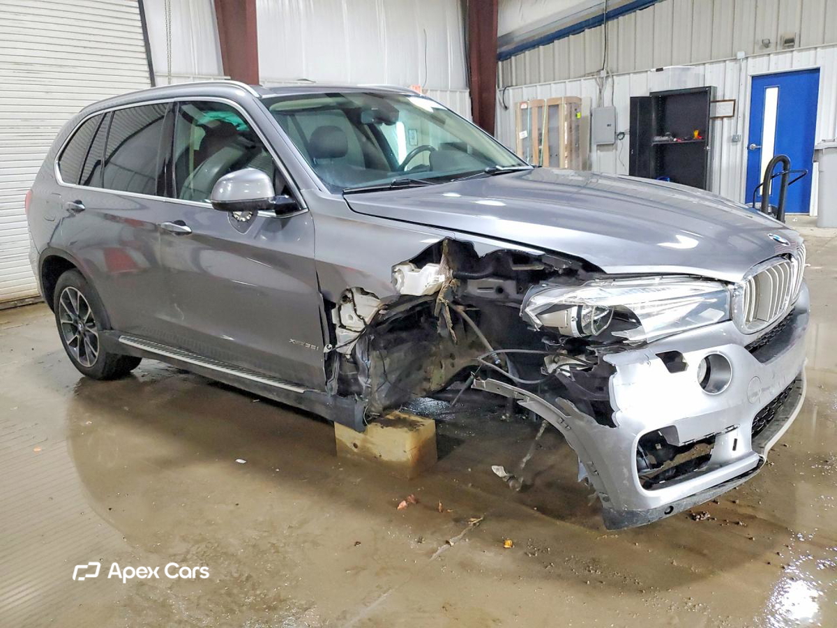 BMW X5 2015