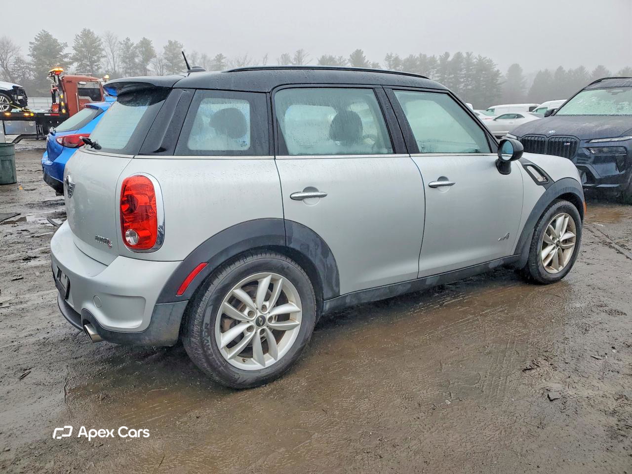 MINI Cooper 2011