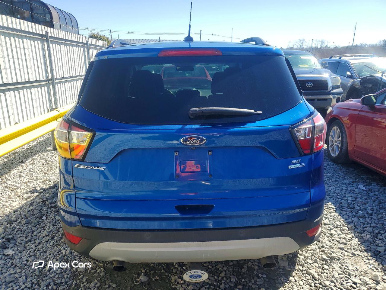 Ford Escape 2017