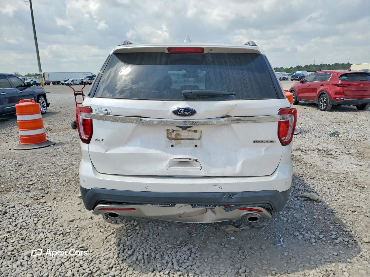 Ford Explorer 2016