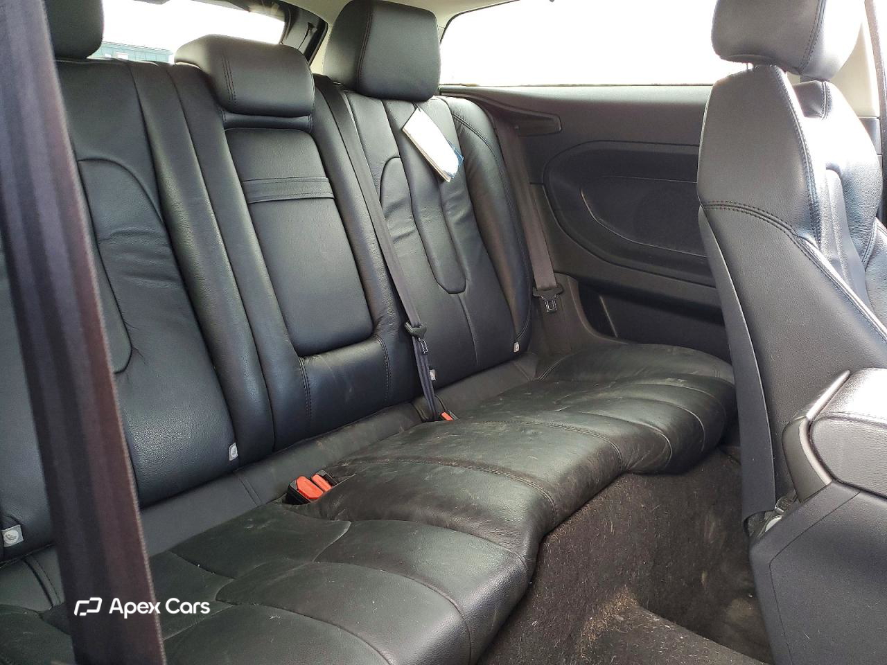 Land Rover Range Rover Evoque 2012