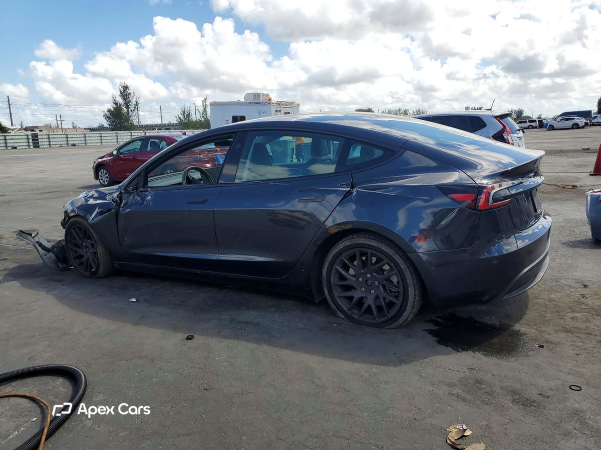 Tesla Model 3 2024