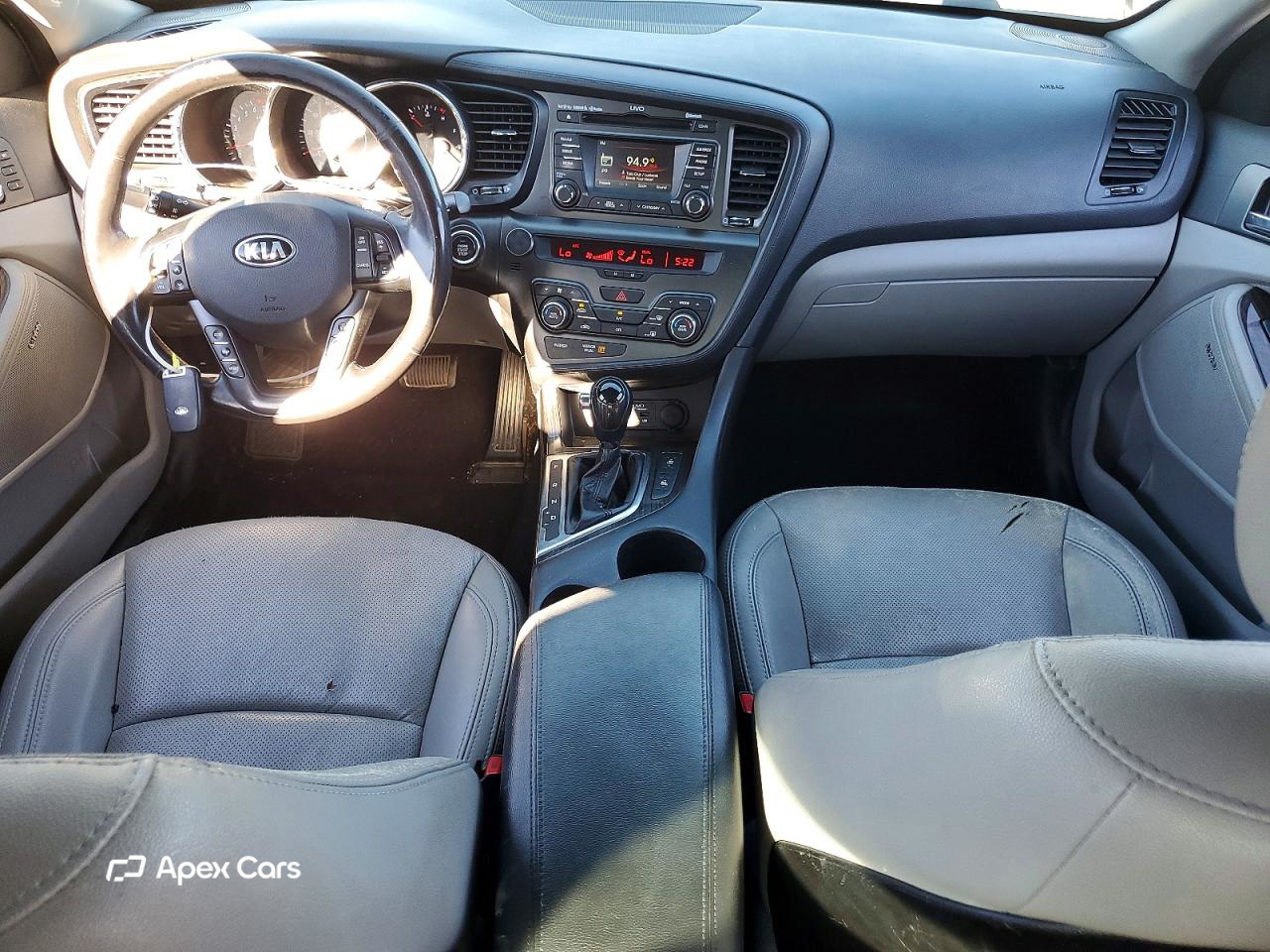 Kia Optima 2013