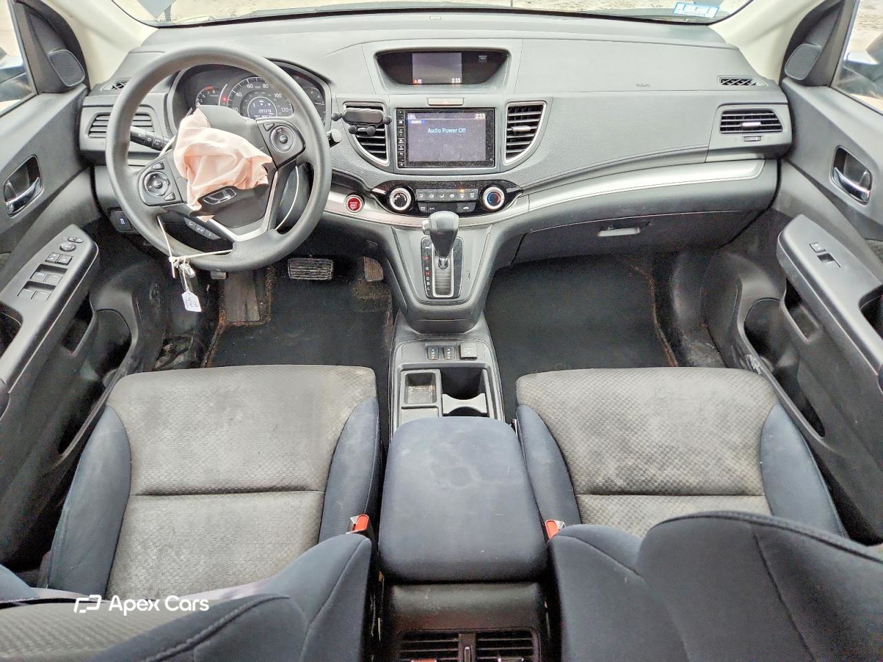 Honda CR-V 2016