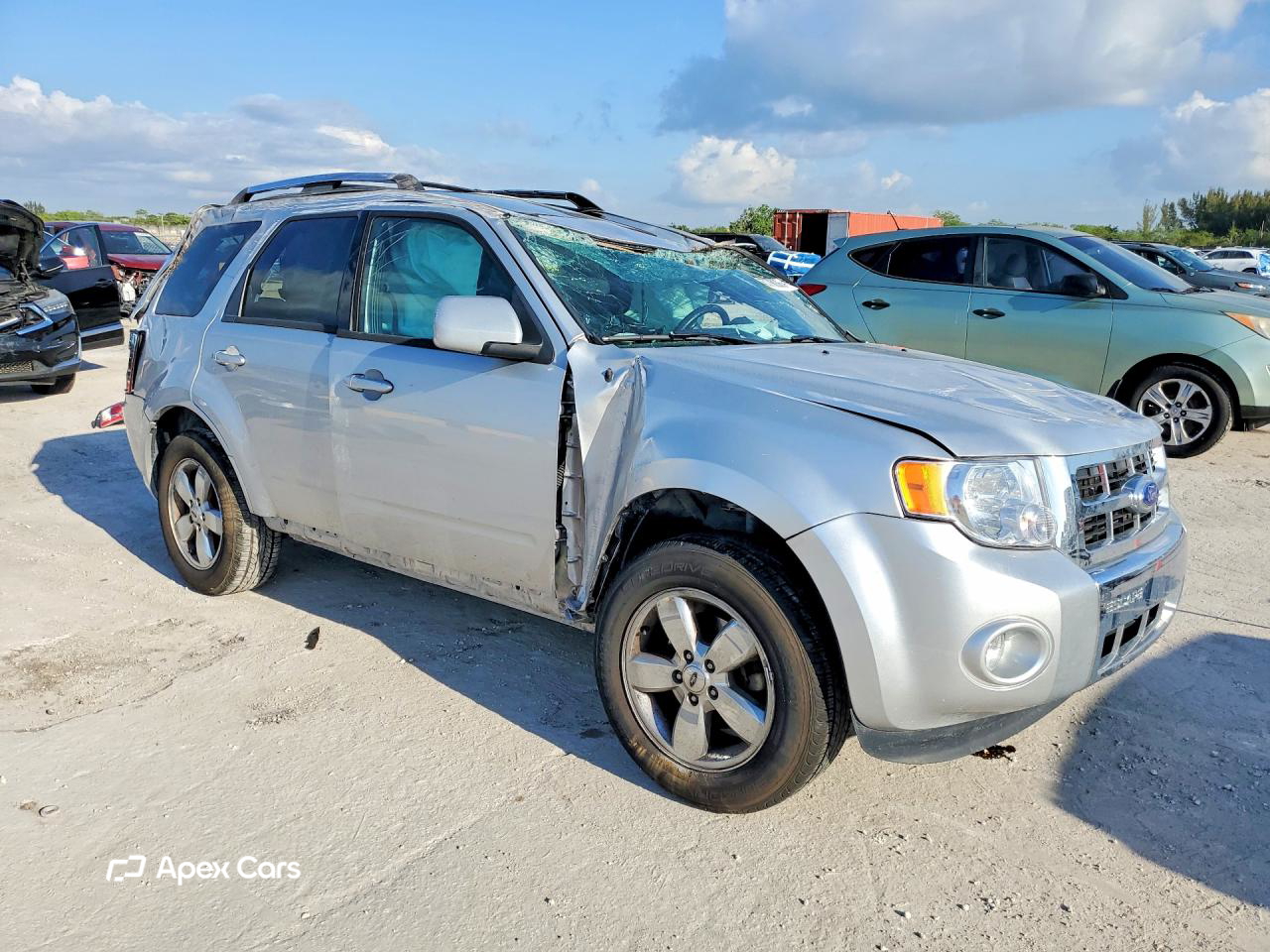 Ford Escape 2011