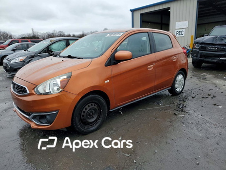 Mitsubishi Mirage 2017 - Image 1 of 14