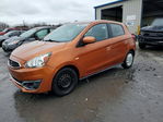 Mitsubishi Mirage 2017
