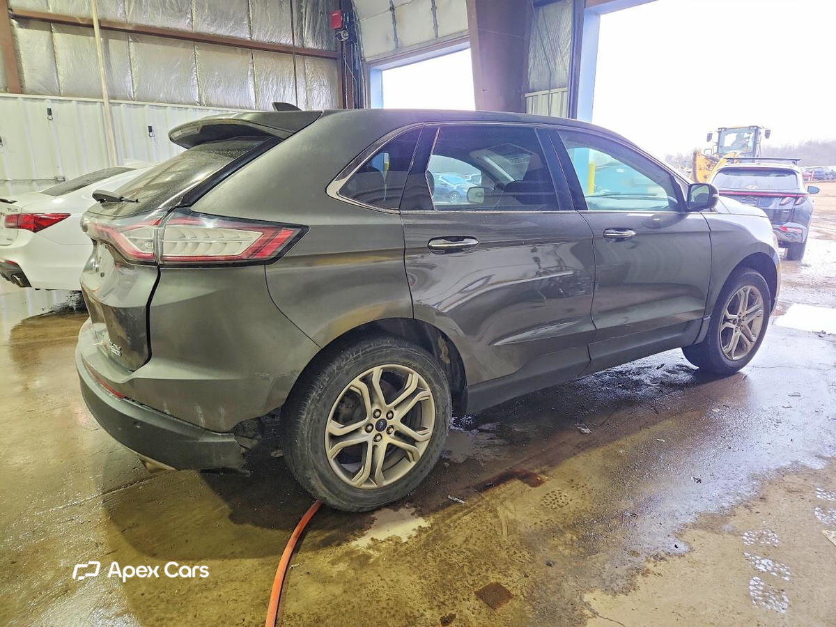 Ford Edge 2017