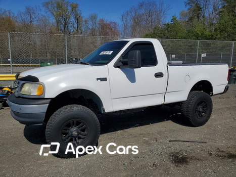 Ford F-150 2001 - Image 1 of 12