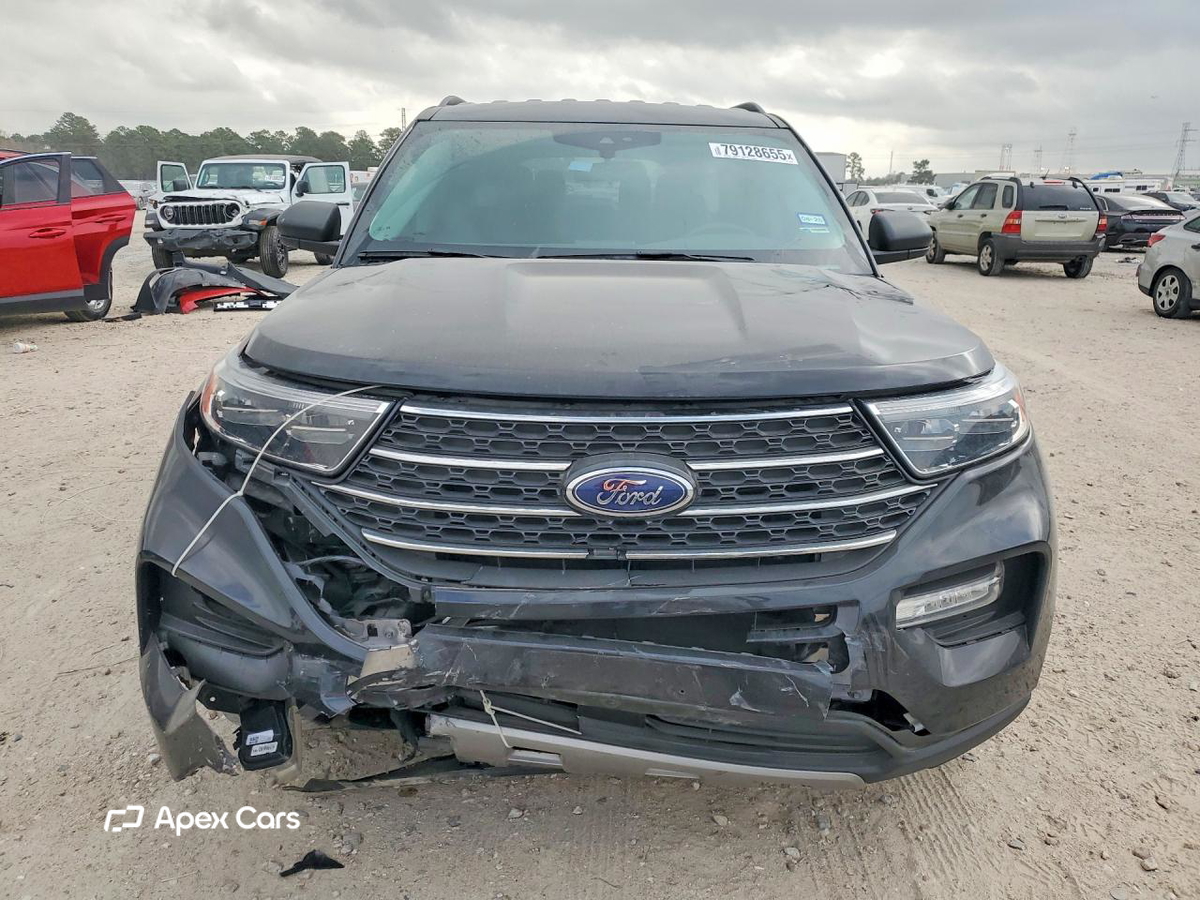 Ford Explorer 2024