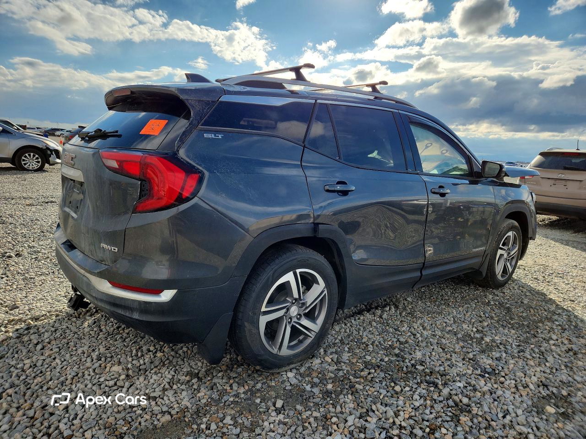 GMC Terrain 2021