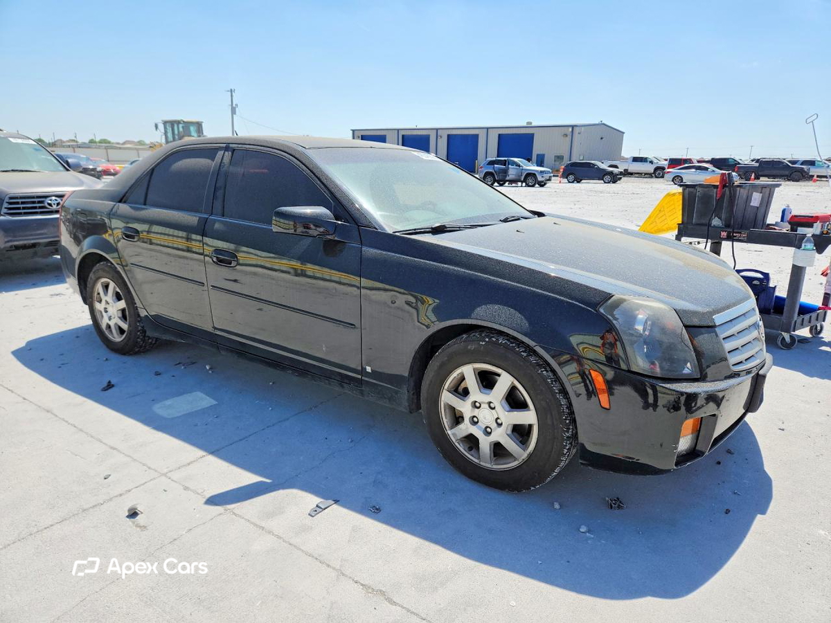 Cadillac CTS 2006
