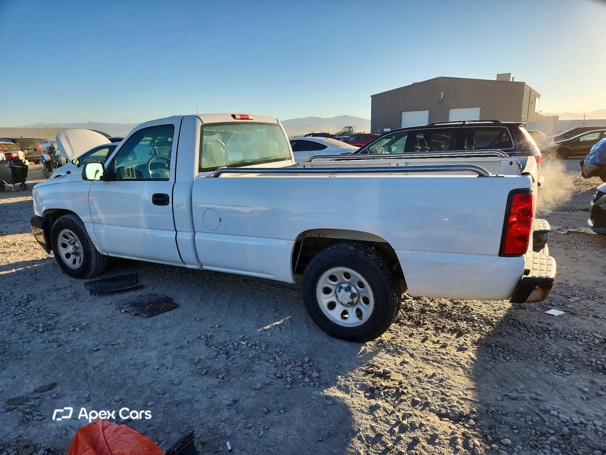 Chevrolet Silverado 2006
