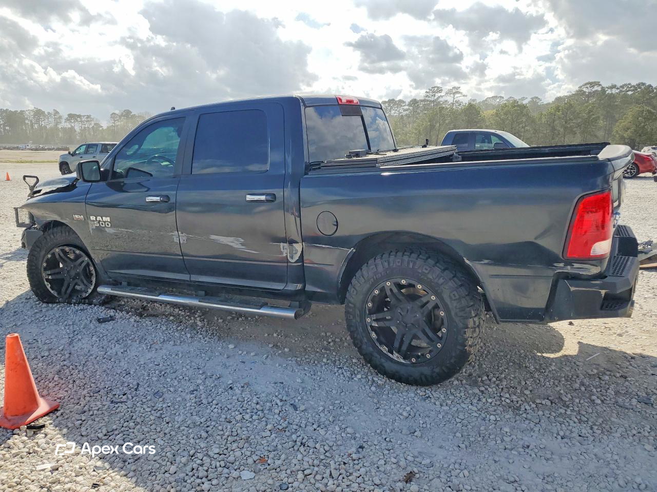 RAM 1500 2017
