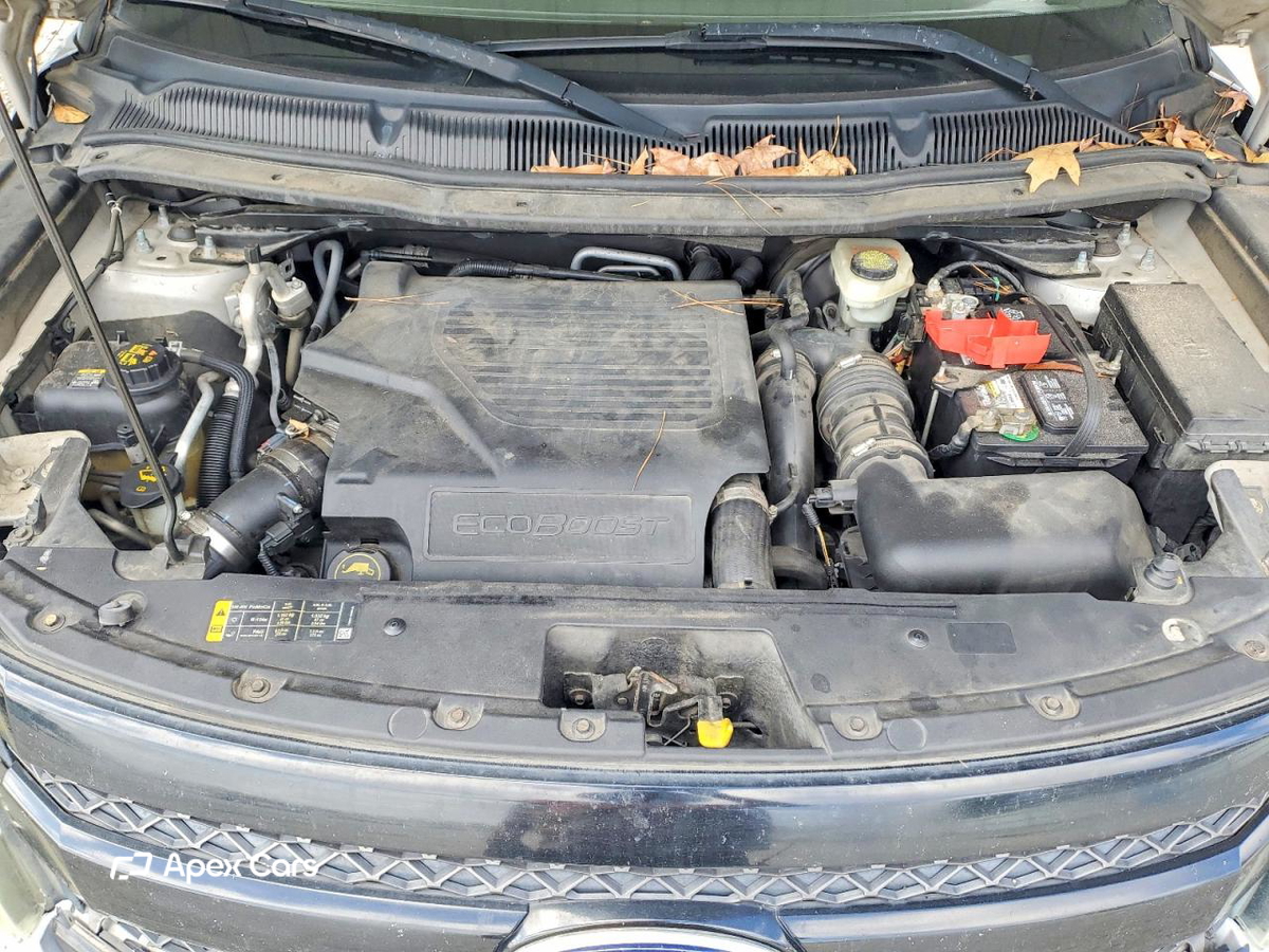 Ford Explorer 2014