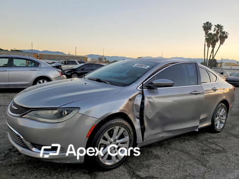 Chrysler 200 2016 - Image 1 of 12