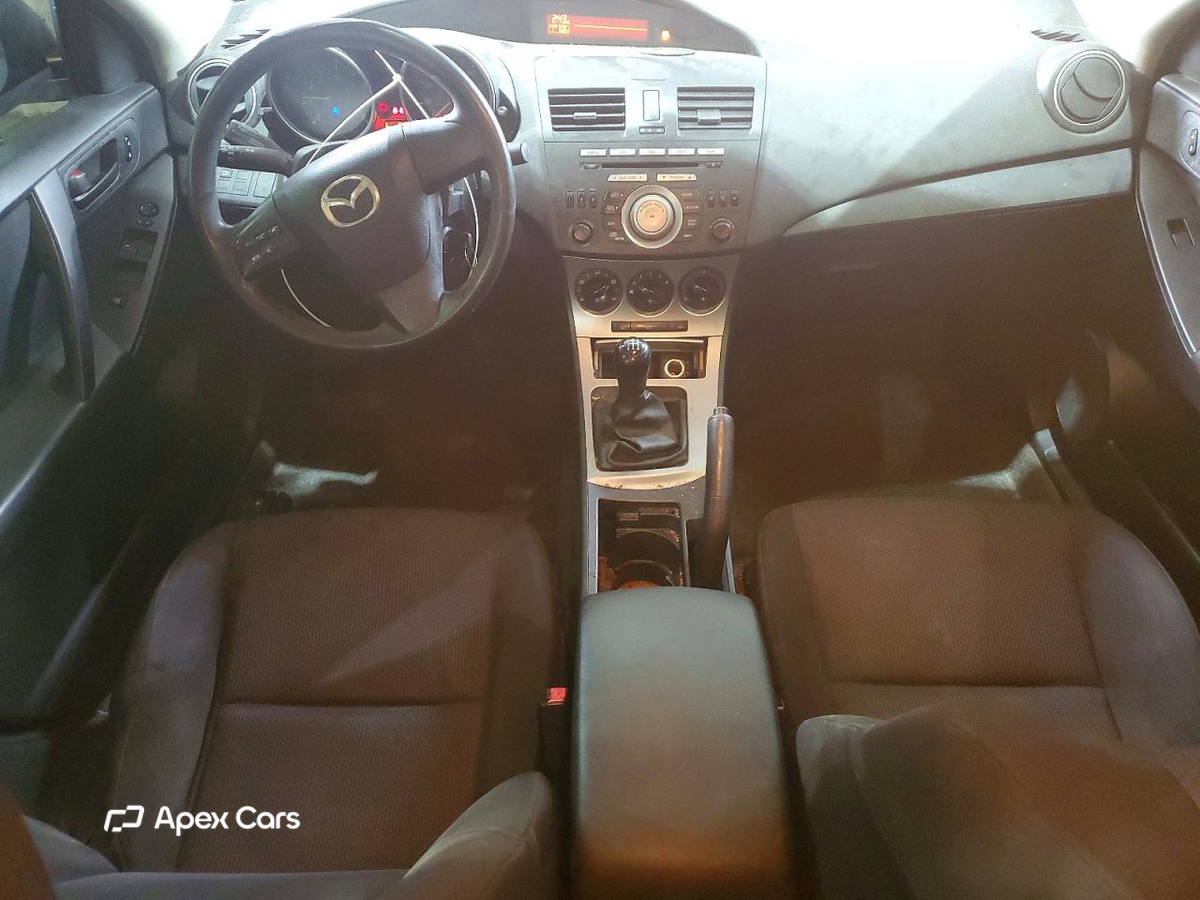 Mazda 3 2011