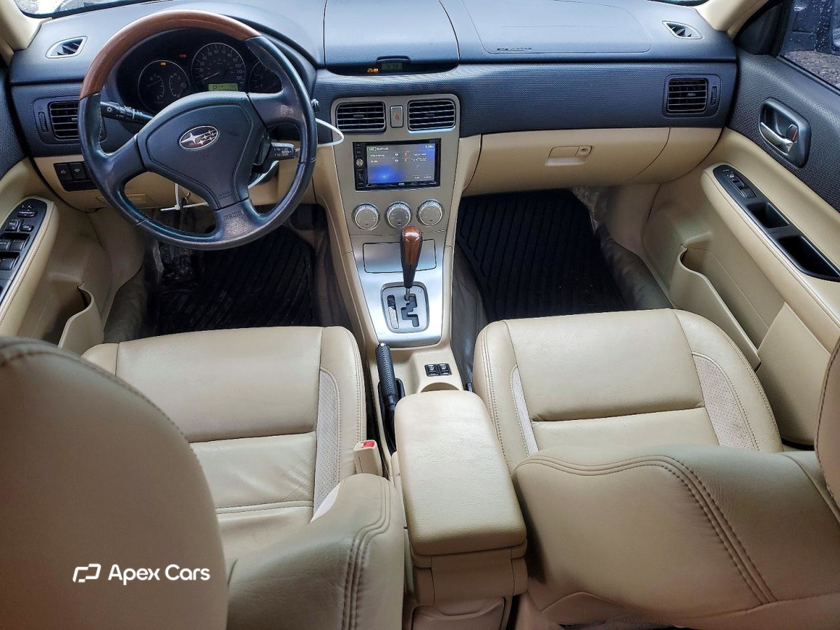 Subaru Forester 2007