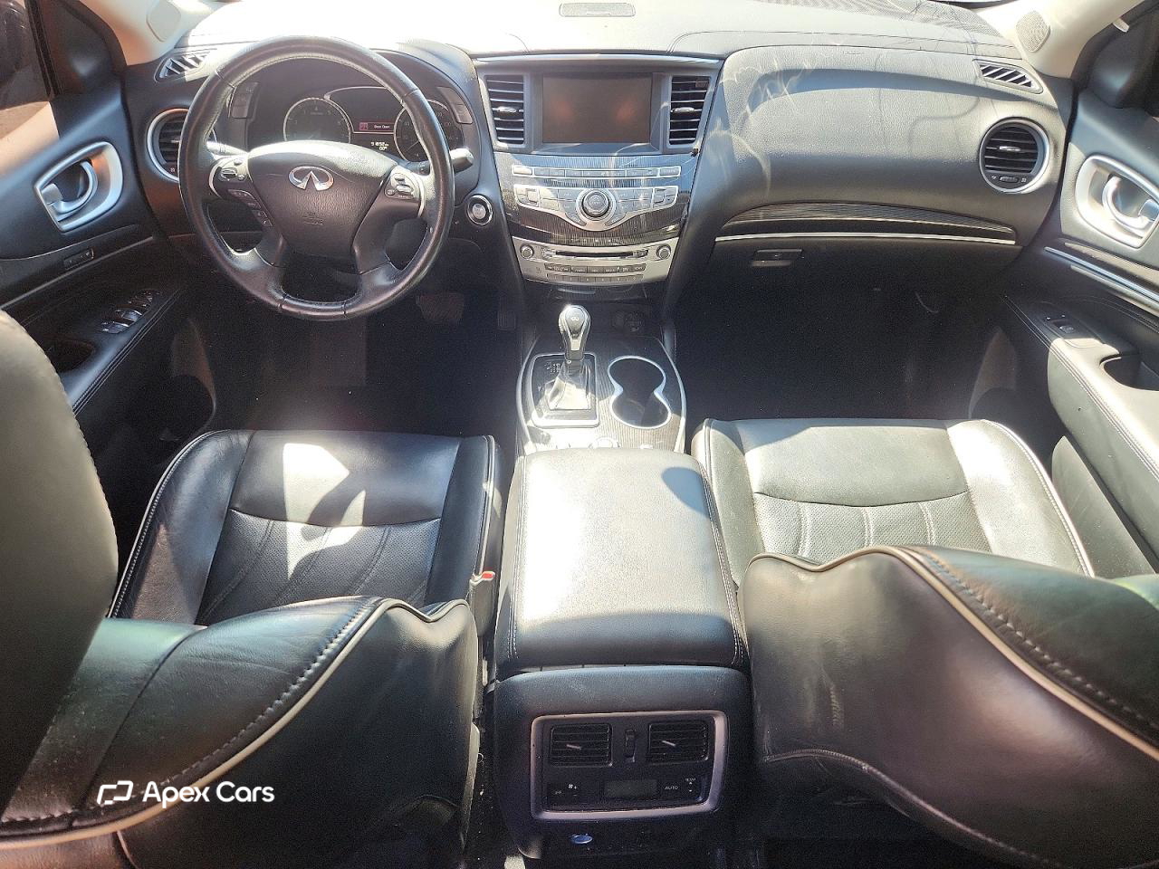 Infiniti QX60 2017