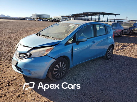 Nissan Versa 2015 - Zdjęcie 1 z 13