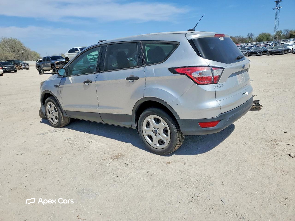 Ford Escape 2018