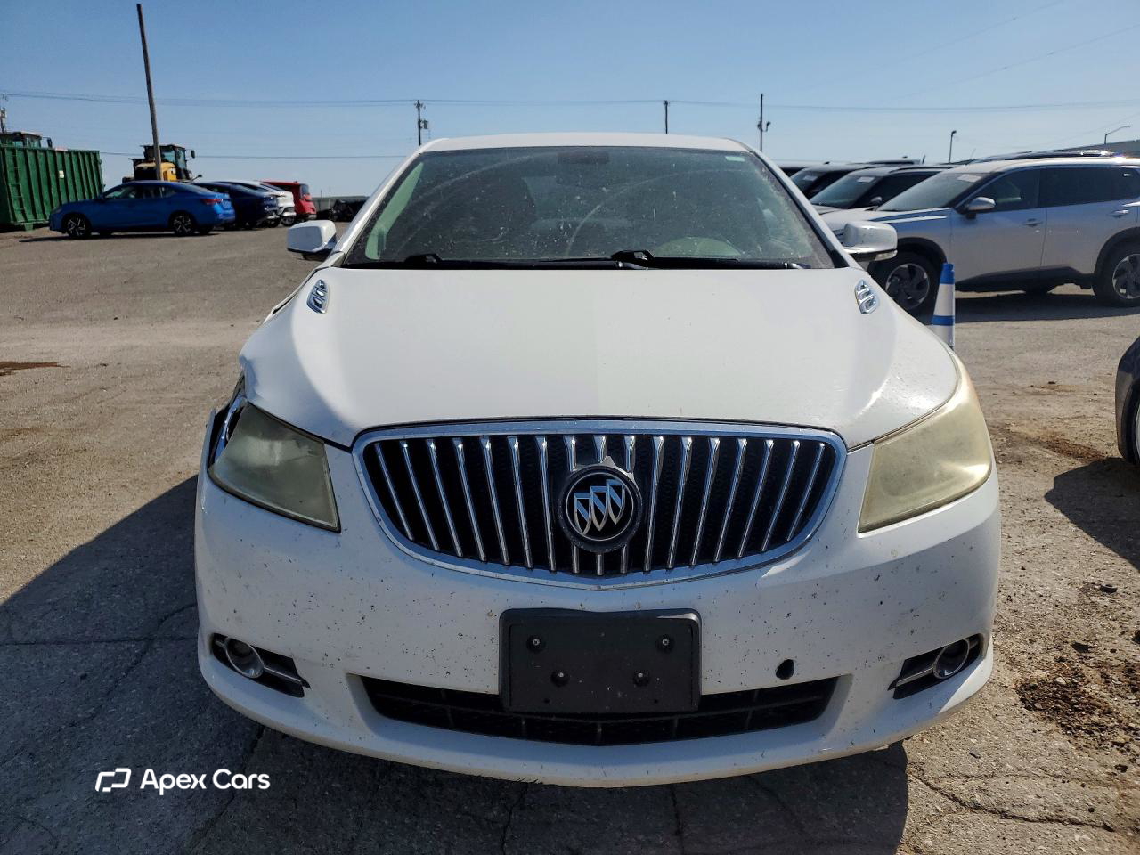 Buick LaCrosse 2013