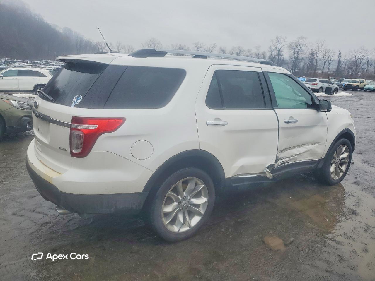 Ford Explorer 2013