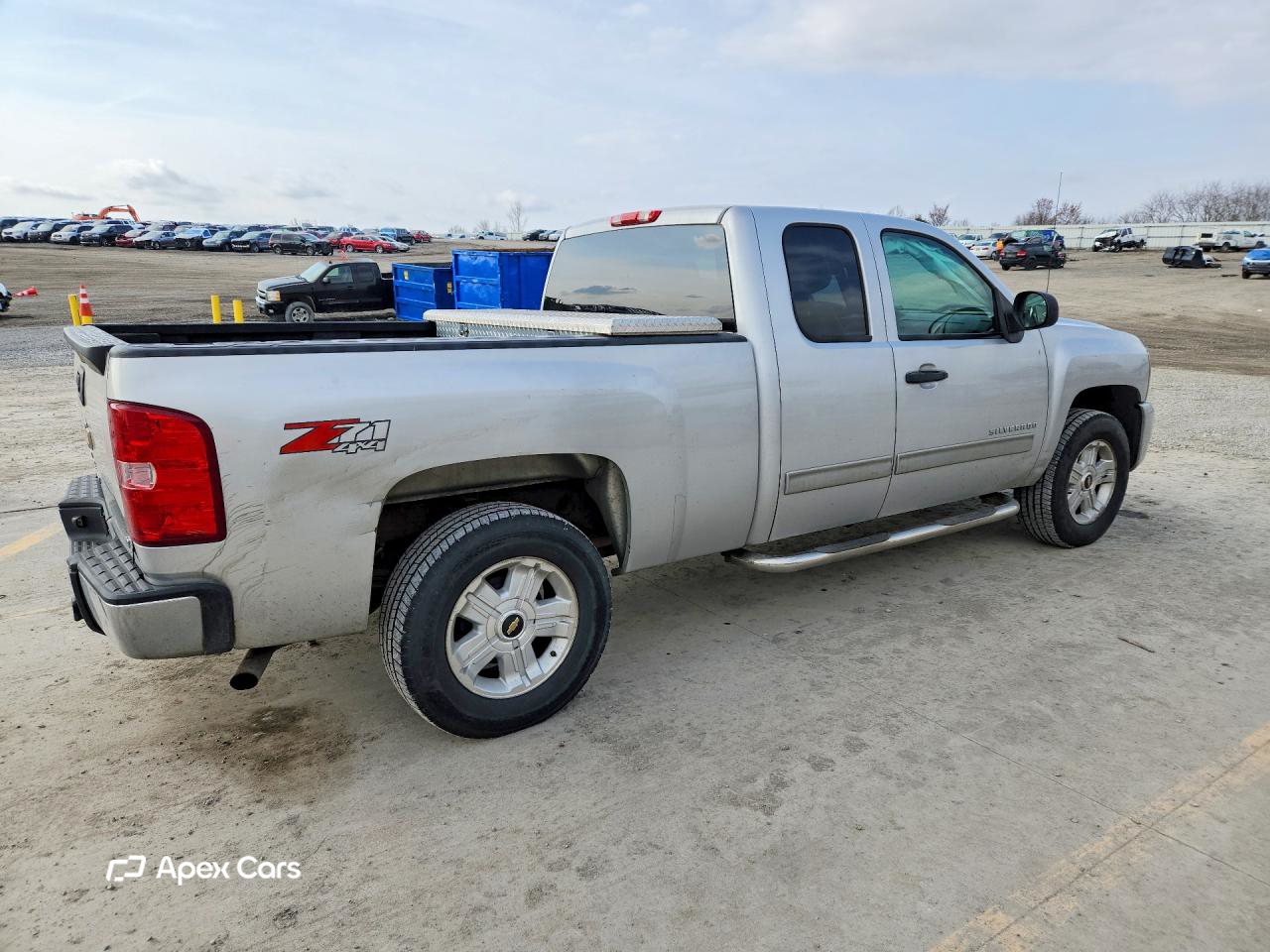 Chevrolet Silverado 2010