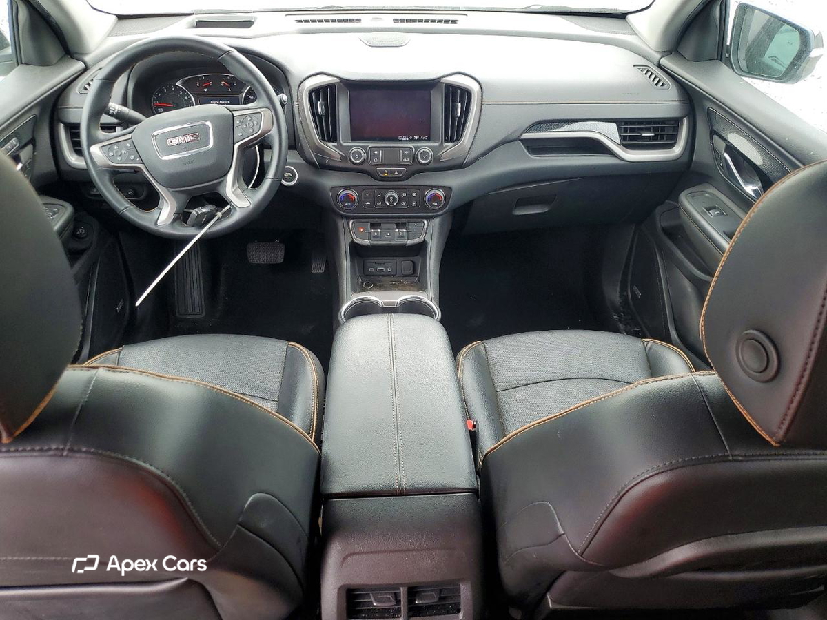 GMC Terrain 2023