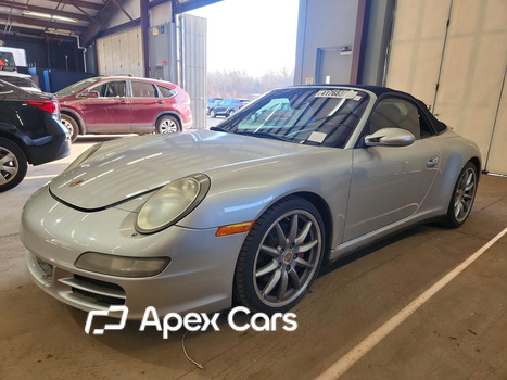 Porsche 911 2007 - Image 1 of 12