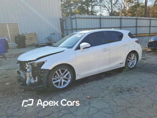 Lexus CT 2015 - Image 1 of 14