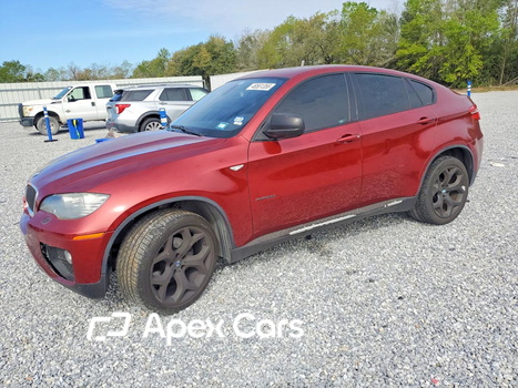 BMW X6 2013 - Zdjęcie 1 z 14