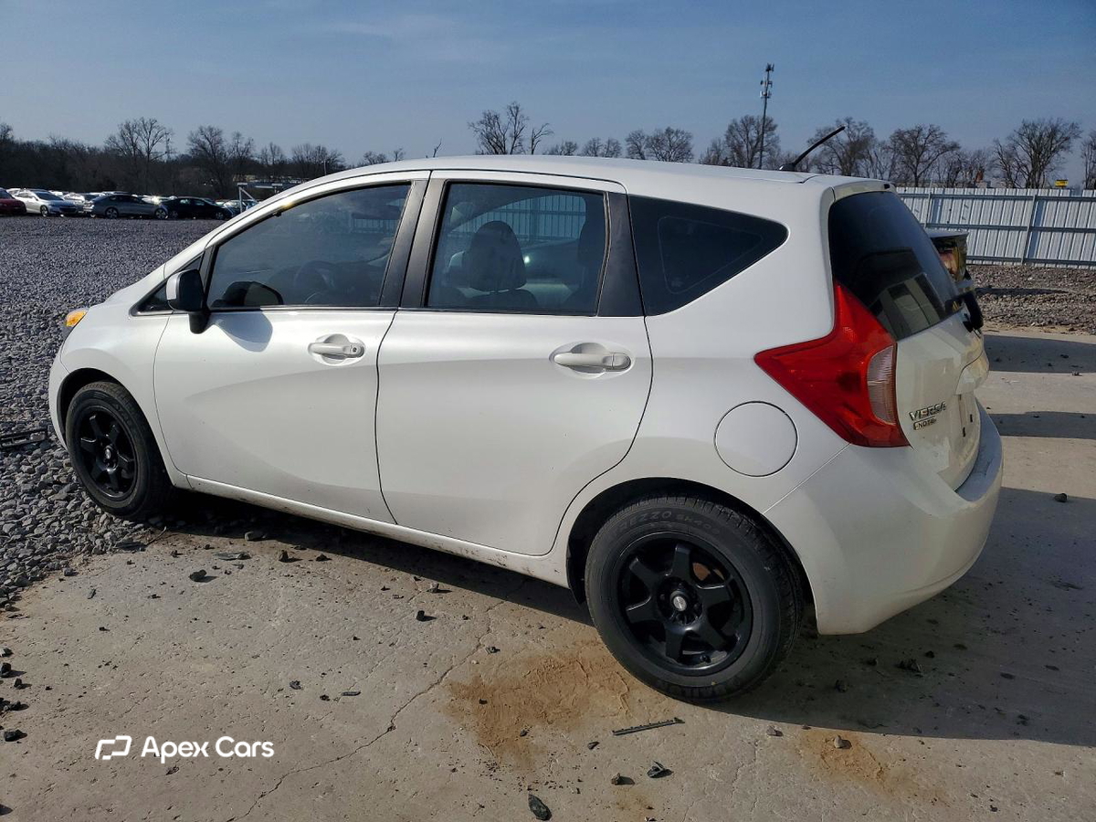 Nissan Versa 2014