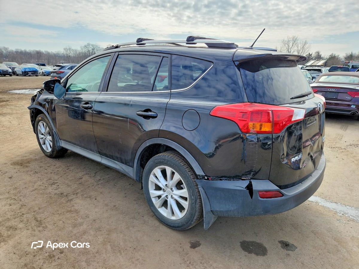 Toyota RAV 4 2013