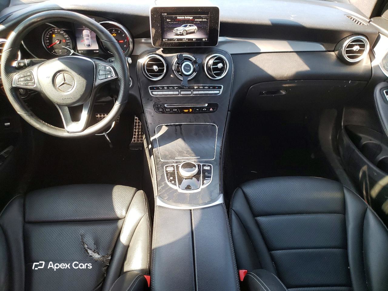 Mercedes-Benz GLC 2019