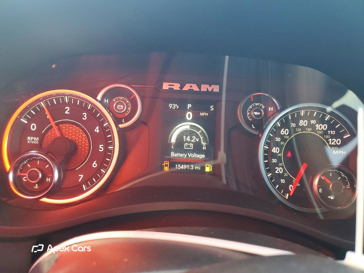 RAM 2500 2024