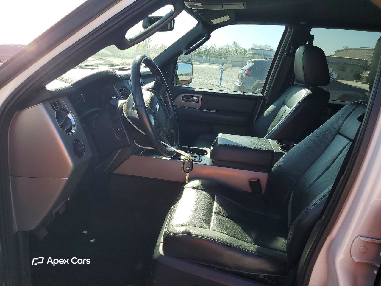 Ford Expedition 2016